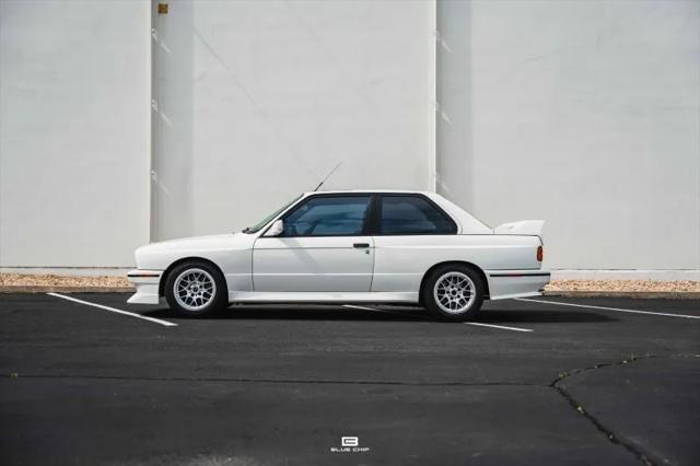 1989 BMW M3