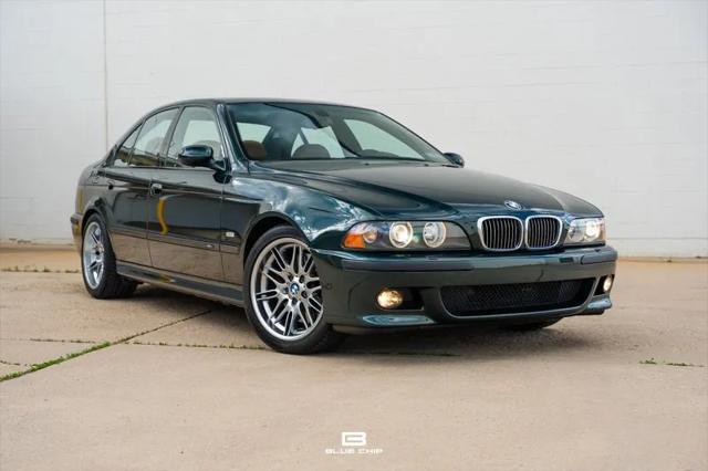 2001 BMW M5