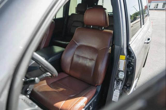 Photo of 2021 Magnetic Gray Metallic Toyota Land Cruiser