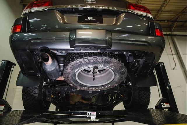 Photo of 2021 Magnetic Gray Metallic Toyota Land Cruiser