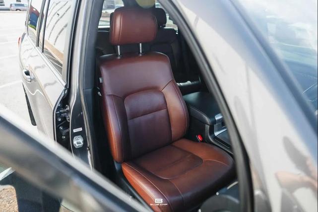 Photo of 2021 Magnetic Gray Metallic Toyota Land Cruiser