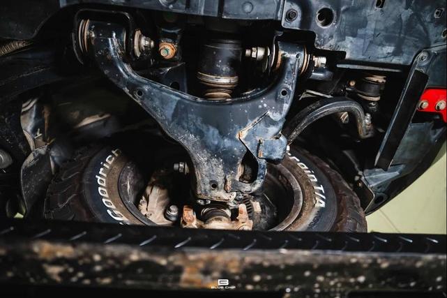 Photo of 2021 Magnetic Gray Metallic Toyota Land Cruiser