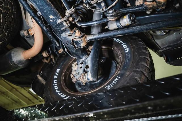 Photo of 2021 Magnetic Gray Metallic Toyota Land Cruiser