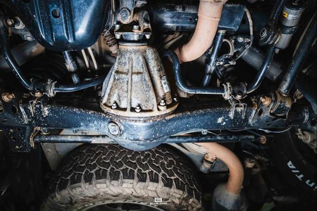 Photo of 2021 Magnetic Gray Metallic Toyota Land Cruiser