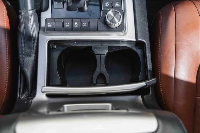 Photo of 2021 Magnetic Gray Metallic Toyota Land Cruiser