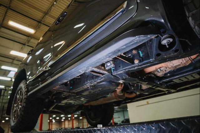 Photo of 2021 Magnetic Gray Metallic Toyota Land Cruiser