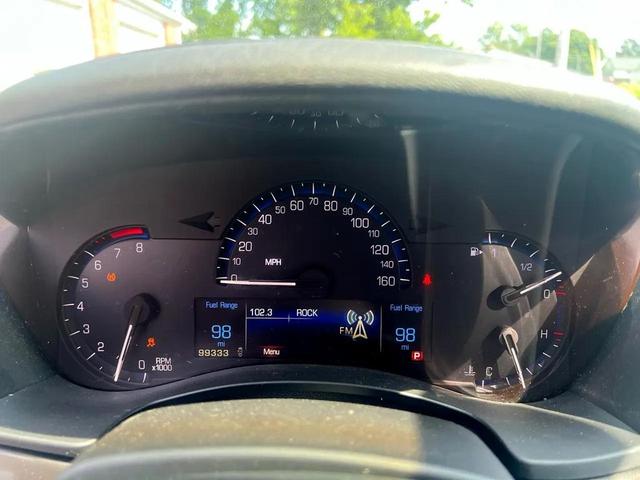 Photo of 2013 Black Diamond Tricoat Cadillac ATS