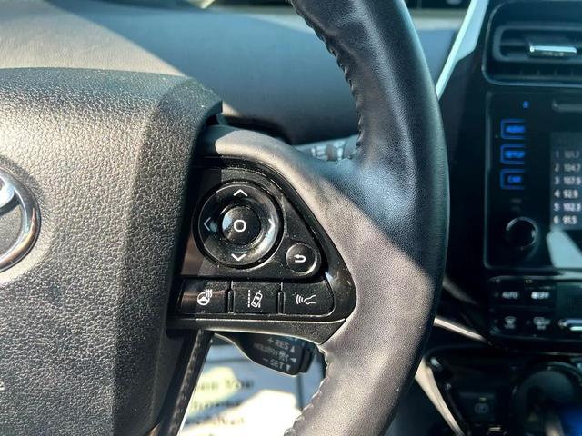 Photo of 2019 Classic Silver Metallic Toyota Prius