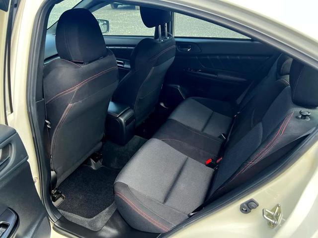 Photo of 2021 Crystal White Pearl Subaru WRX