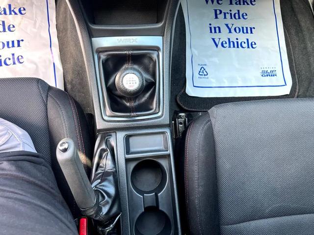 Photo of 2021 Crystal White Pearl Subaru WRX
