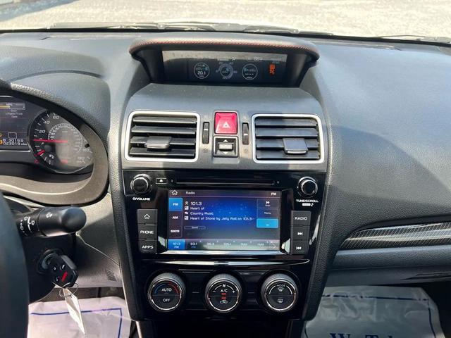 Photo of 2021 Crystal White Pearl Subaru WRX
