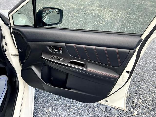 Photo of 2021 Crystal White Pearl Subaru WRX
