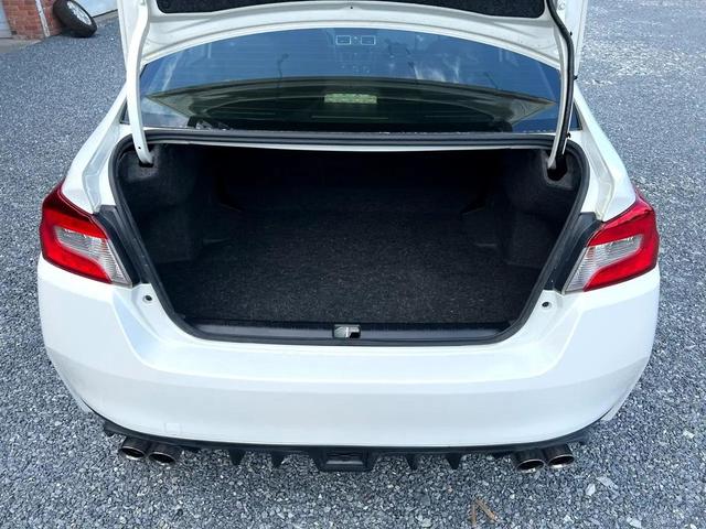 Photo of 2021 Crystal White Pearl Subaru WRX