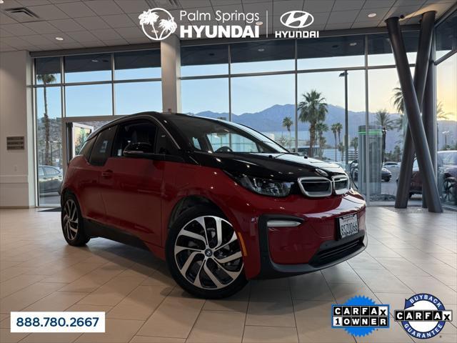 2020 BMW I3