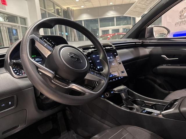 Photo of 2024 Atlas White Hyundai SANTA CRUZ