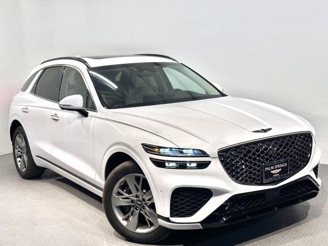 2022 Genesis Gv70