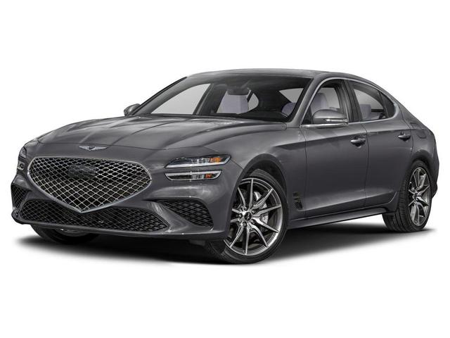 Photo of 2025 Alta White Genesis G70