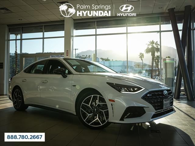 2022 Hyundai Sonata