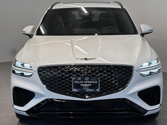 Photo of 2025 Alta White Genesis GV70