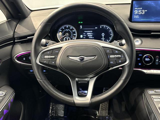 Photo of 2025 Alta White Genesis GV70