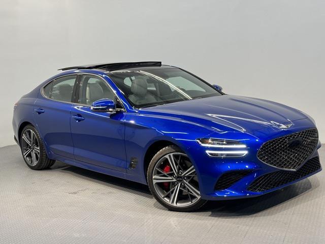 2024 Genesis G70