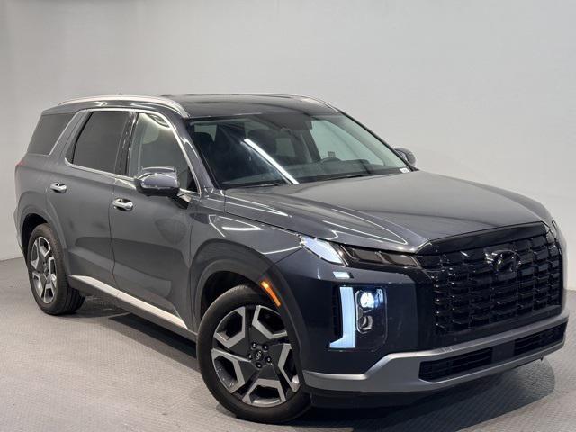 2024 Hyundai Palisade