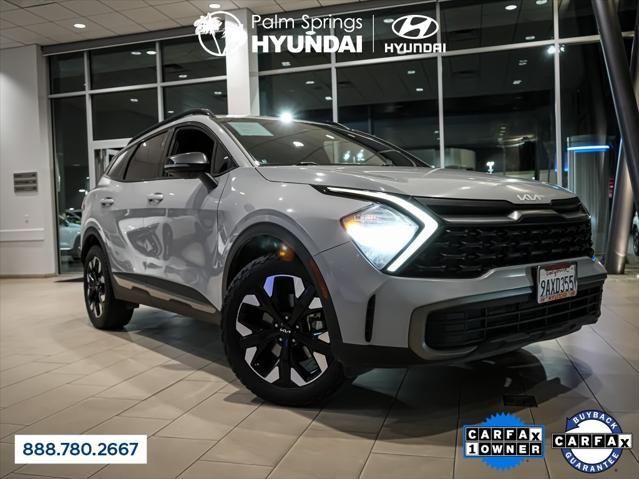 2023 Kia Sportage