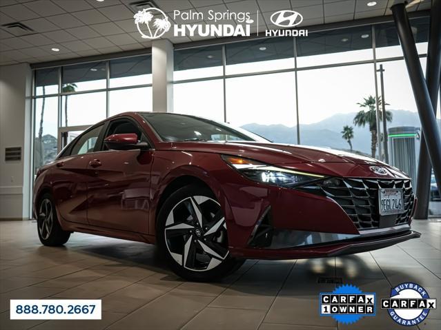 2023 Hyundai Elantra
