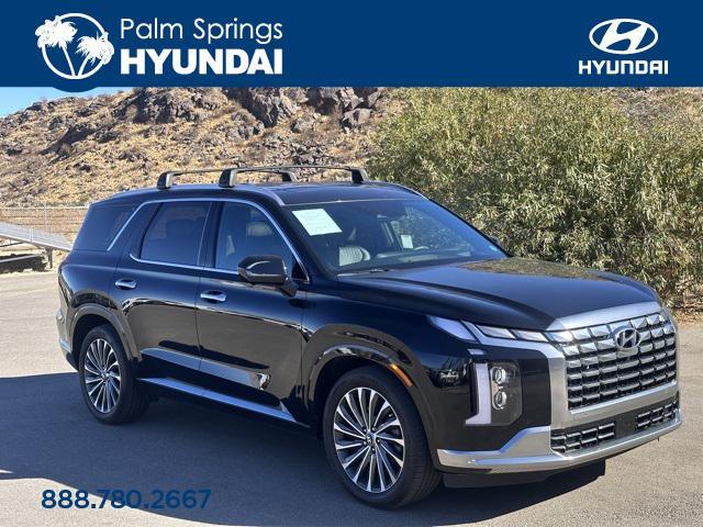 2023 Hyundai Palisade