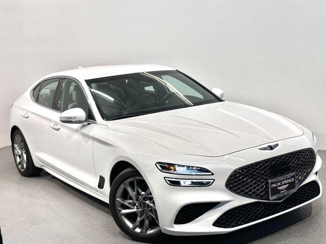 2023 Genesis G70