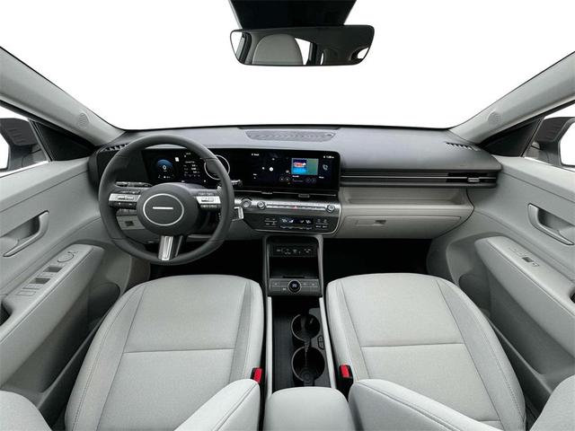 Photo of 2025 Ecotronic Gray Pearl Hyundai KONA