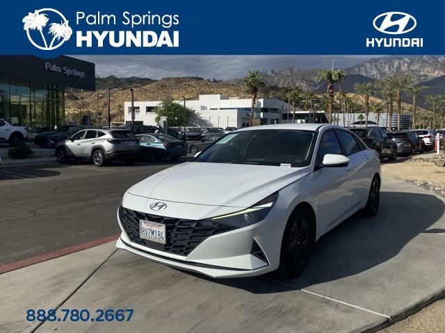 2021 Hyundai Elantra