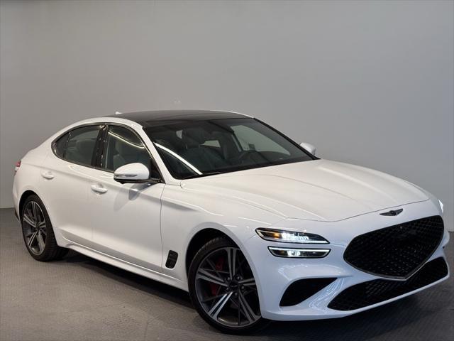 2025 Genesis G70