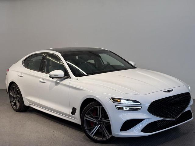 2025 Genesis G70