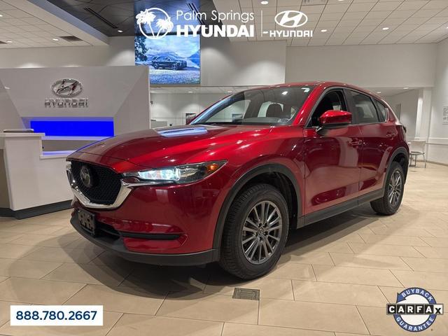 2020 Mazda CX-5