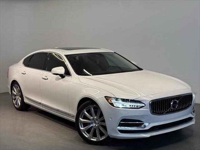 2018 Volvo S90