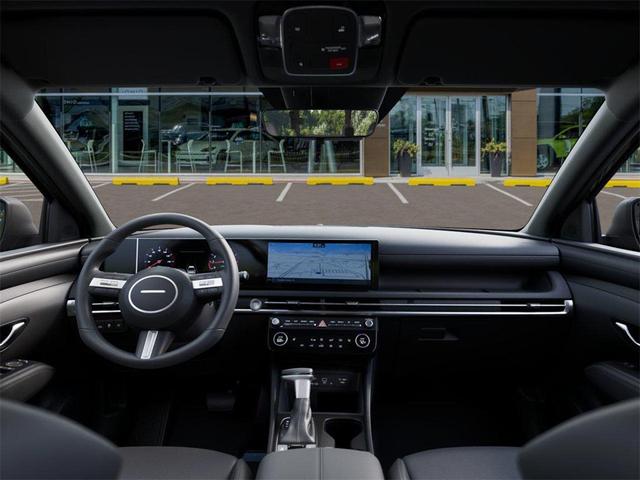 Photo of 2025 Rockwood Green Hyundai SANTA CRUZ