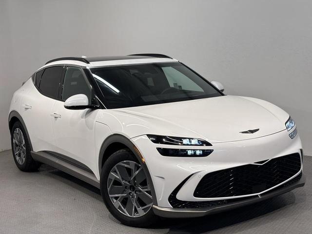 2025 Genesis Gv60