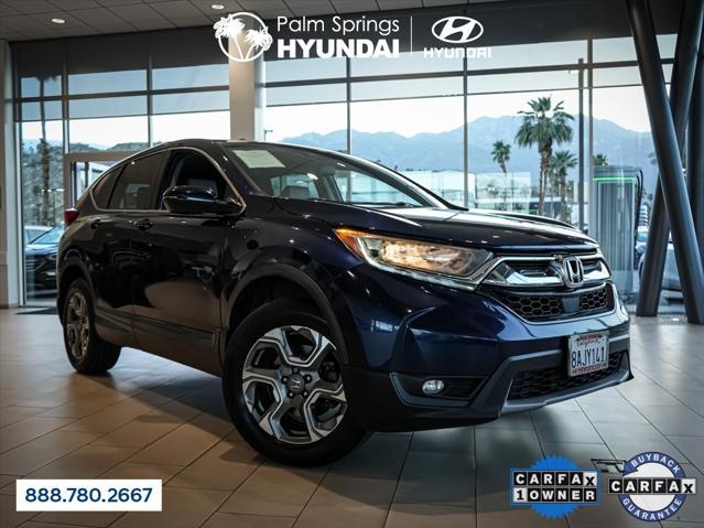 2017 Honda CR-V