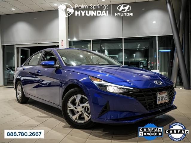 2022 Hyundai Elantra