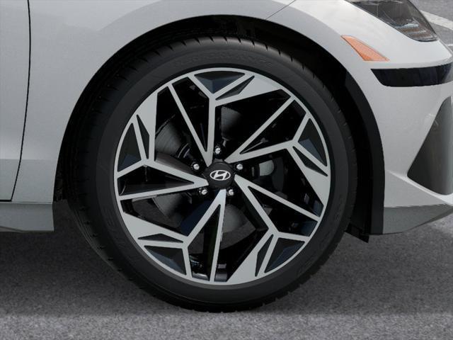 Photo of 2025 Serenity White Hyundai IONIQ 6