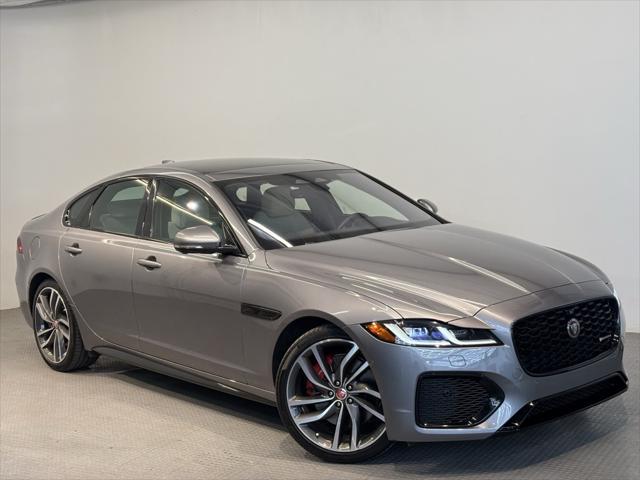 2021 Jaguar XF
