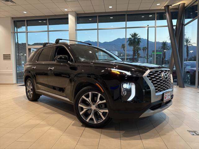2022 Hyundai Palisade