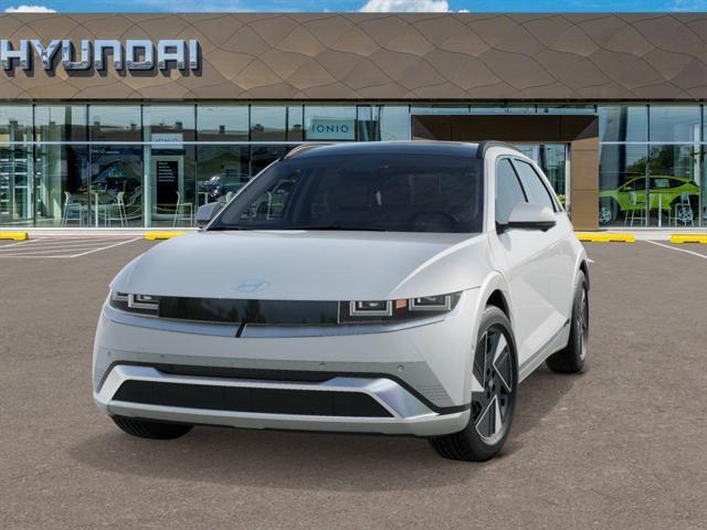 Photo of 2025 Atlas White Hyundai IONIQ 5