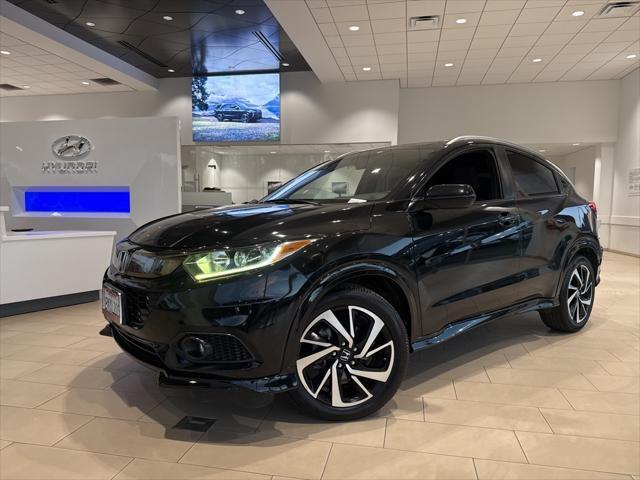 2019 Honda HR-V