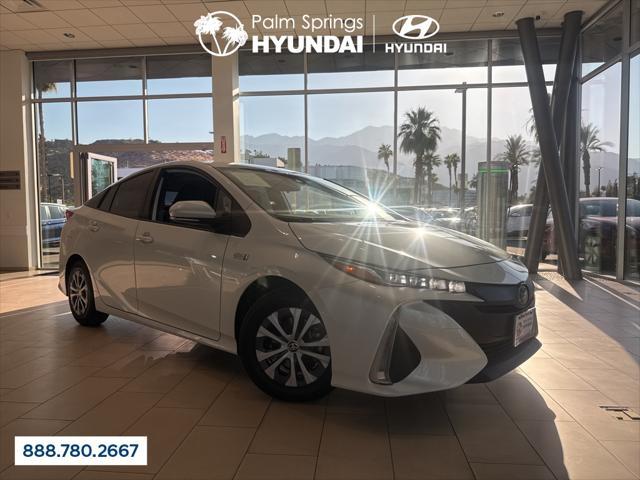 2022 Toyota Prius Prime