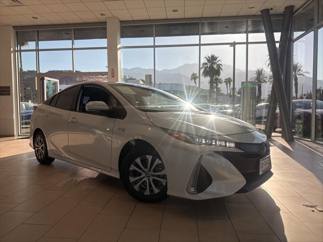 2022 Toyota Prius Prime