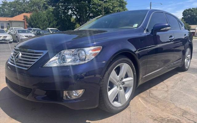 2012 Lexus Ls 460