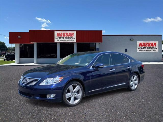 2012 Lexus Ls 460