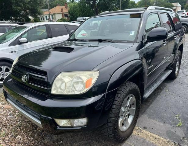 2005 Toyota 4runner